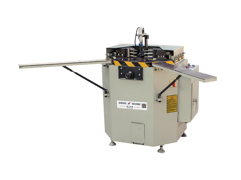 Integrated gear threading machine LKCCT01