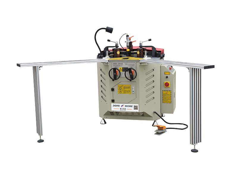 Integrated gear threading machine LKCCT01