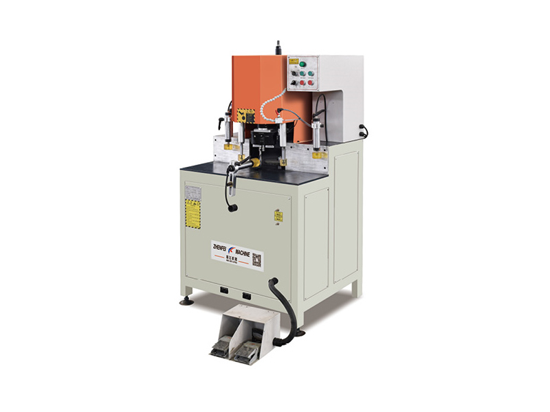 BYZC-CNC-200 CNC Mullion Shutter Drilling Machine