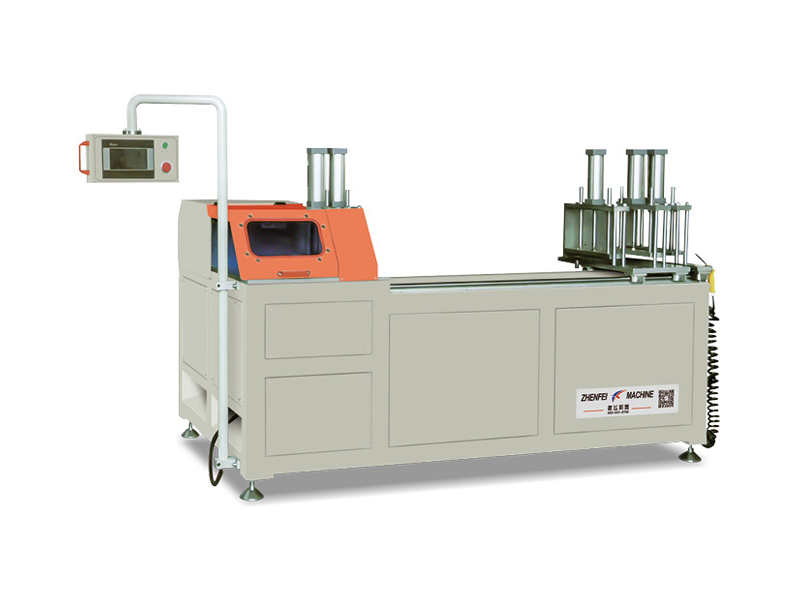 ZSZJM-CNC-800 aluminum doors and windows CNC cutting heavy-duty corner saw