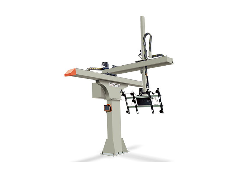JXS-01 fully automatic glass loading and unloading robotic arm