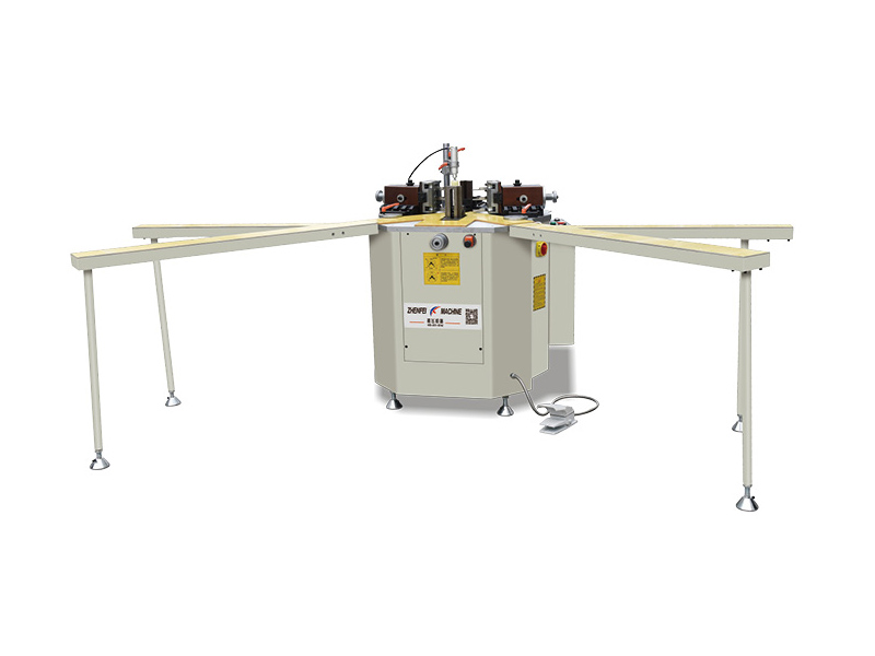 ZMA-160A Heavy duty Corner Assembly Machine for Aluminum Doors and Windows