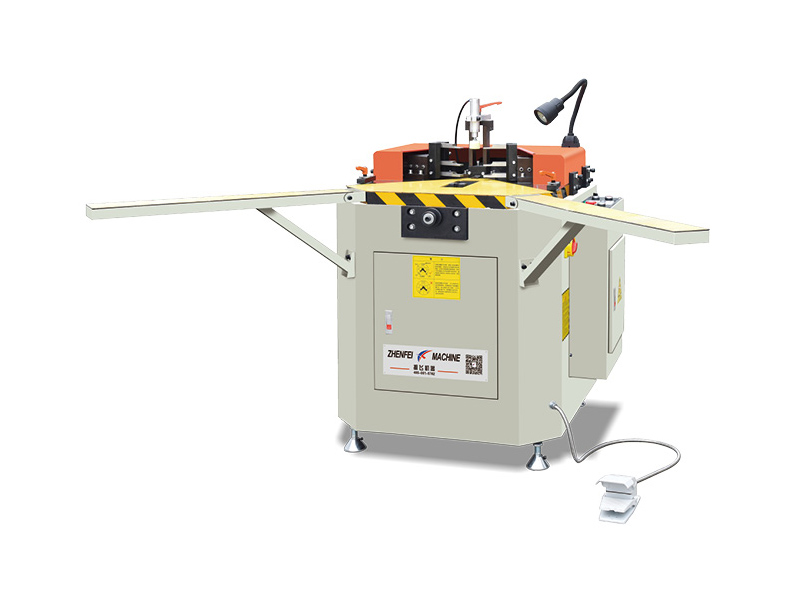 ZMA-140Z Heavy duty Synchronous Corner Assembly Machine for Aluminum Doors and Windows