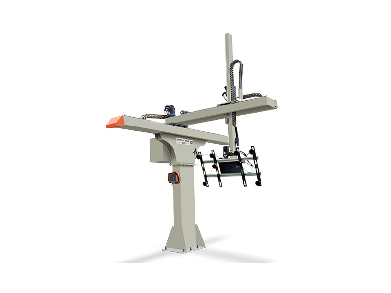 ZSSD-CNC-2400 Aluminum Profile Double Axis CNC Drilling and Milling Machine