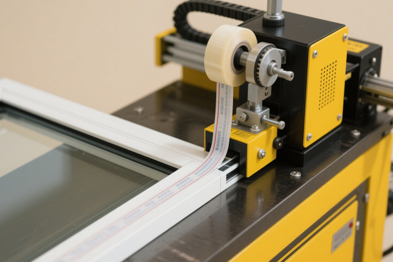 What are the precautions and maintenance methods for heat treatment of door and window equipment?